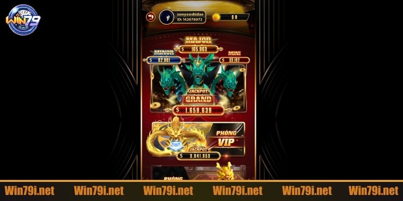 Sảnh Bắn Cá Win79