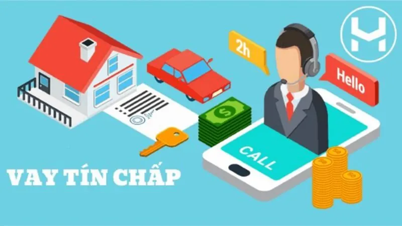 Dịch vụ tín dụng giúp làm những dự án lớn mà không bị hạn chế bởi nguồn vốn tự có